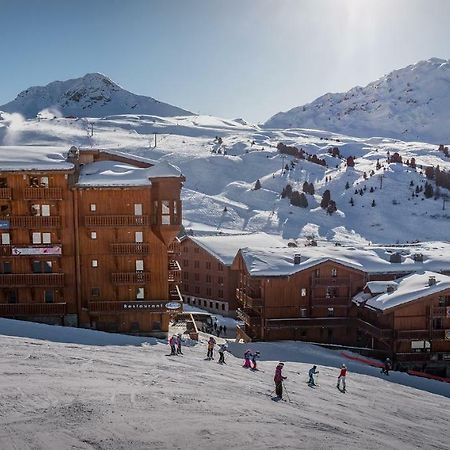 Hotel Les Balcons Village La Plagne Ngoại thất bức ảnh