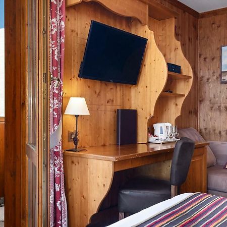 Hotel Les Balcons Village La Plagne Ngoại thất bức ảnh