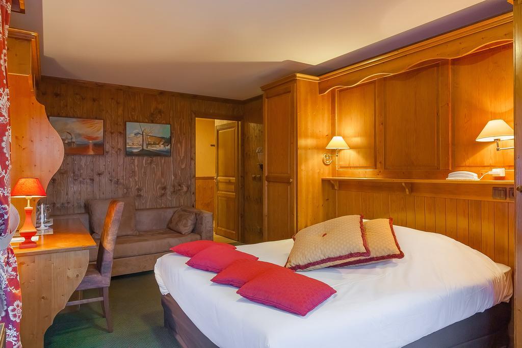 Hotel Les Balcons Village La Plagne Ngoại thất bức ảnh