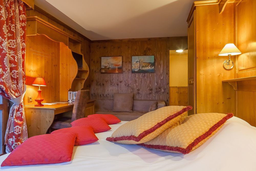 Hotel Les Balcons Village La Plagne Ngoại thất bức ảnh