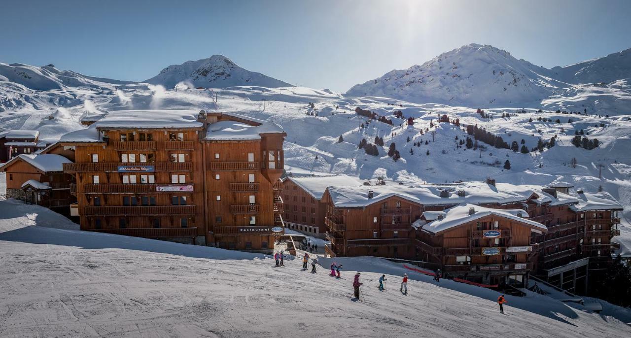 Hotel Les Balcons Village La Plagne Ngoại thất bức ảnh