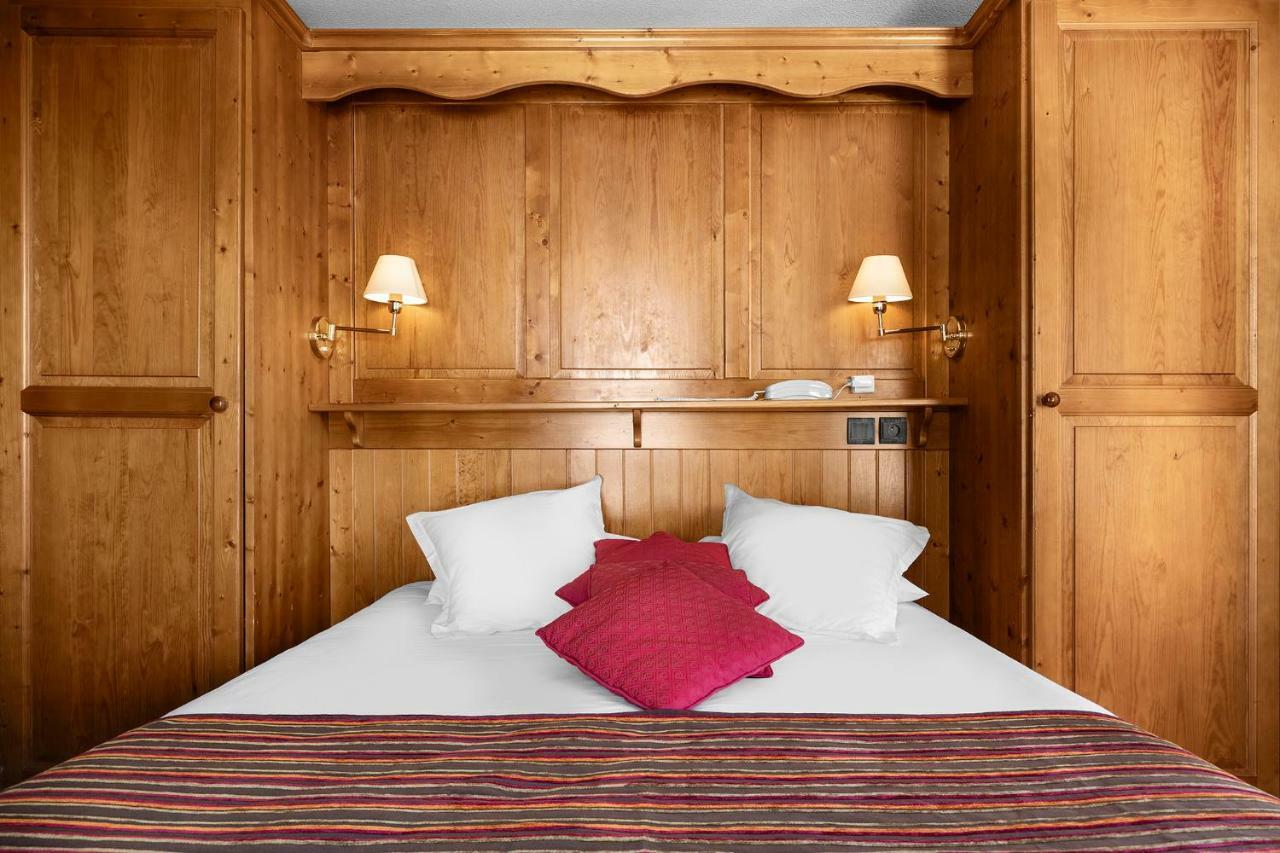 Hotel Les Balcons Village La Plagne Ngoại thất bức ảnh