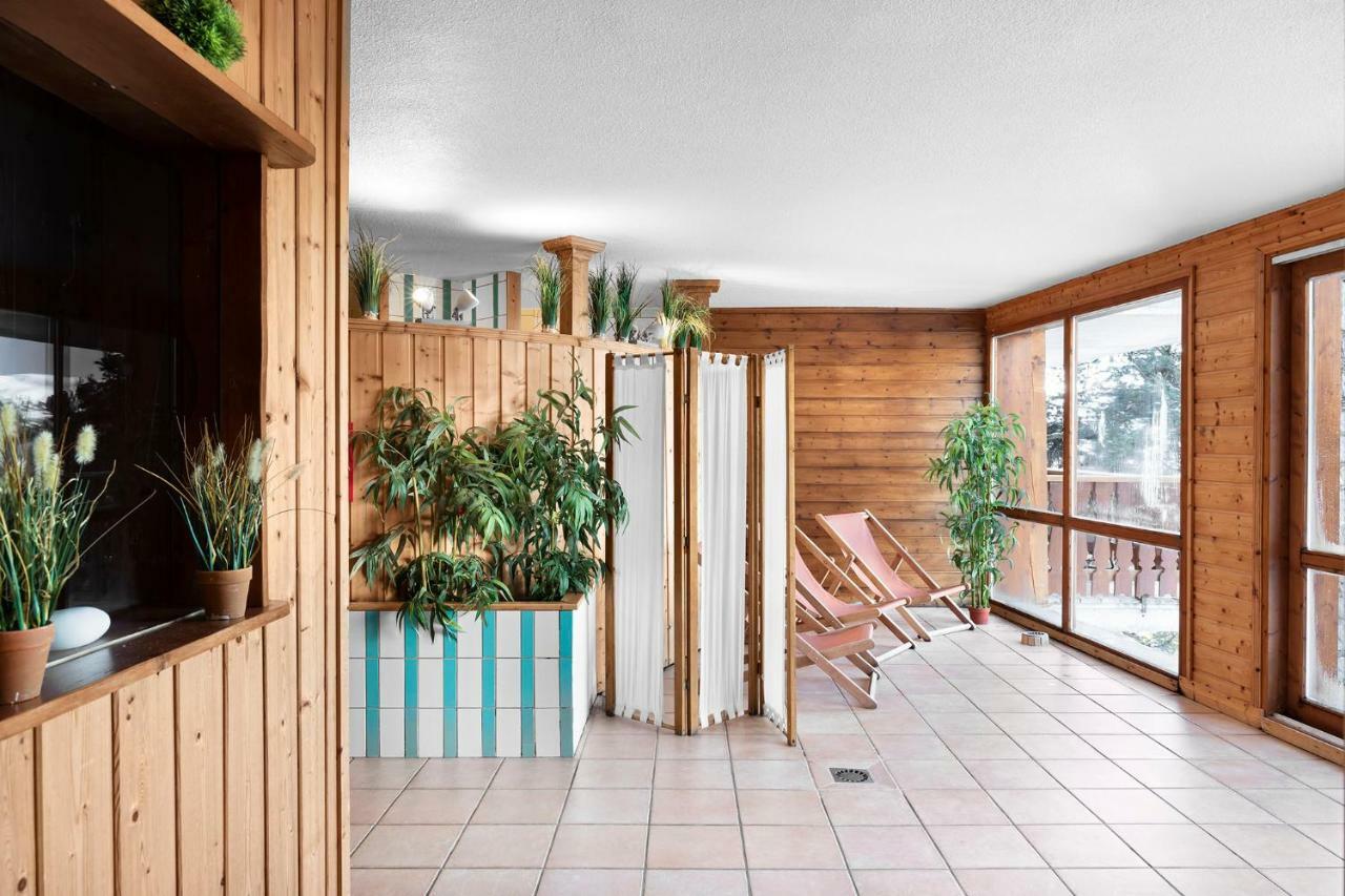 Hotel Les Balcons Village La Plagne Ngoại thất bức ảnh