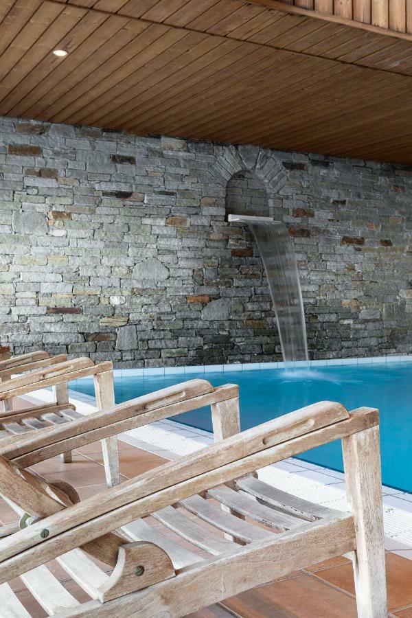 Hotel Les Balcons Village La Plagne Ngoại thất bức ảnh