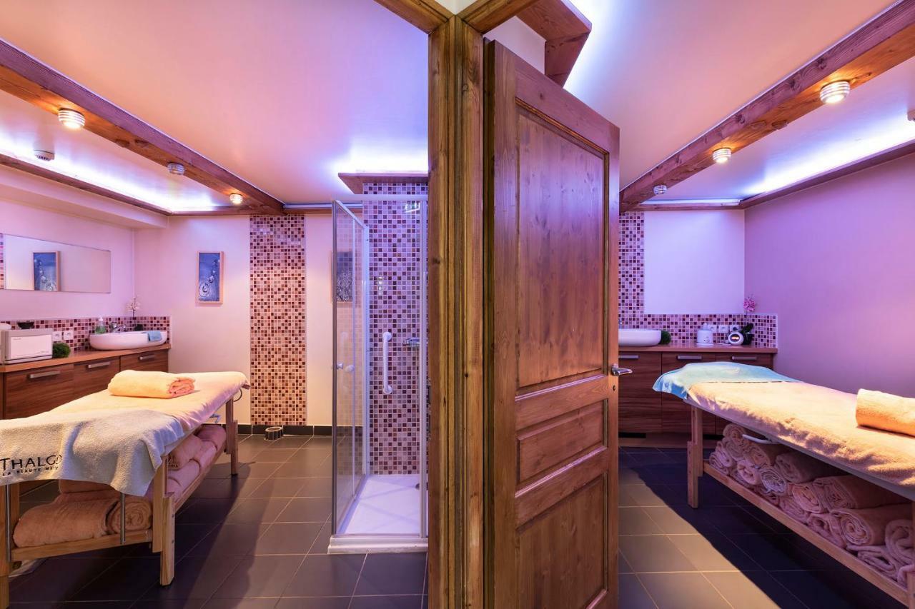 Hotel Les Balcons Village La Plagne Ngoại thất bức ảnh