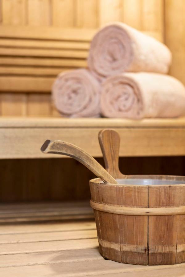 Hotel Les Balcons Village La Plagne Ngoại thất bức ảnh