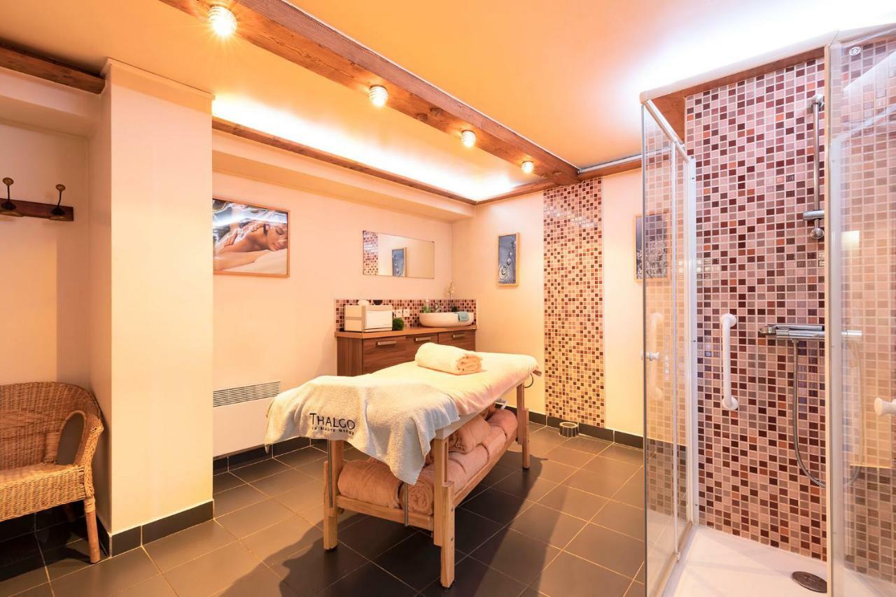 Hotel Les Balcons Village La Plagne Ngoại thất bức ảnh