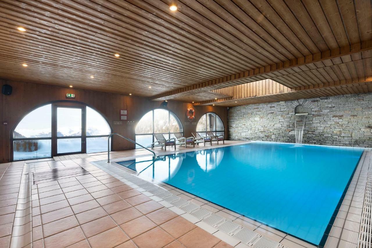 Hotel Les Balcons Village La Plagne Ngoại thất bức ảnh