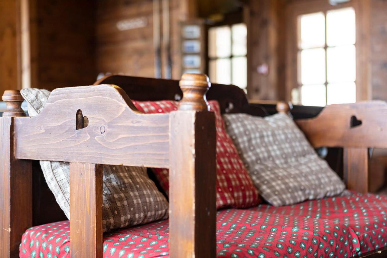 Hotel Les Balcons Village La Plagne Ngoại thất bức ảnh