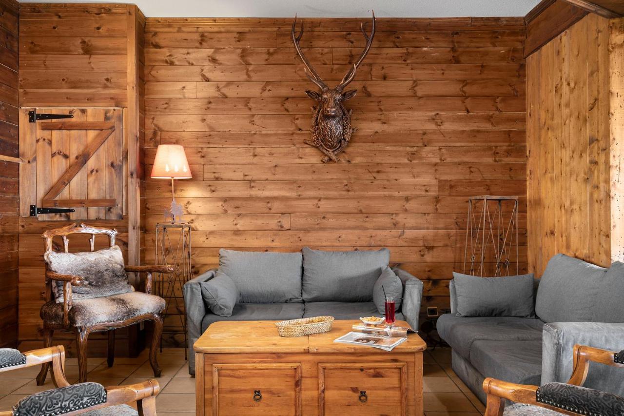 Hotel Les Balcons Village La Plagne Ngoại thất bức ảnh