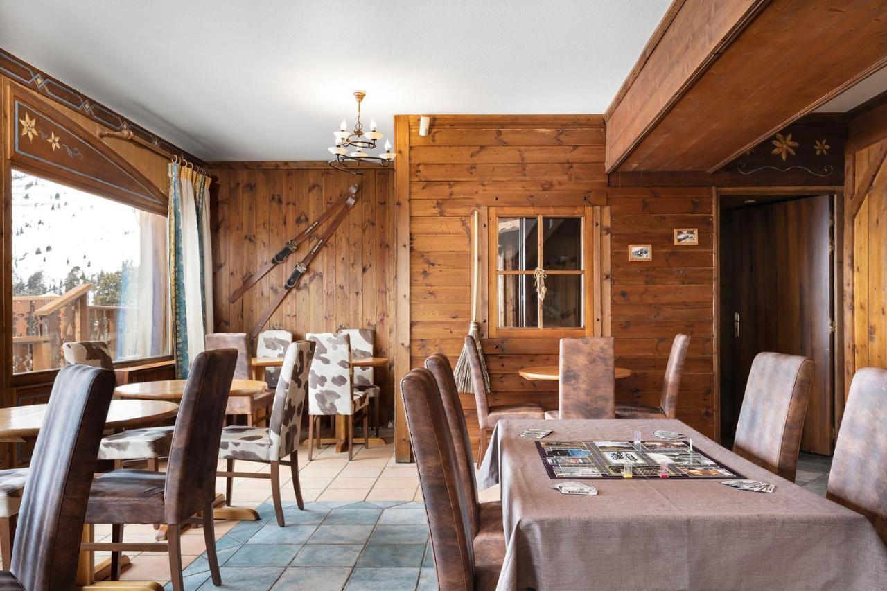 Hotel Les Balcons Village La Plagne Ngoại thất bức ảnh