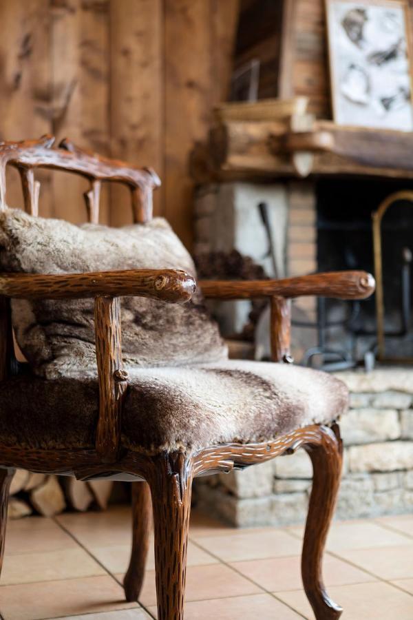 Hotel Les Balcons Village La Plagne Ngoại thất bức ảnh