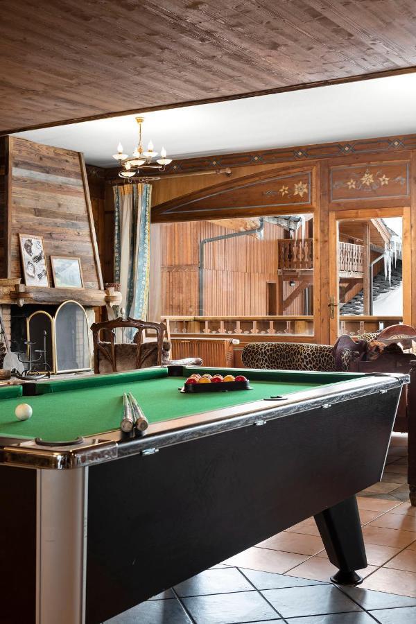 Hotel Les Balcons Village La Plagne Ngoại thất bức ảnh